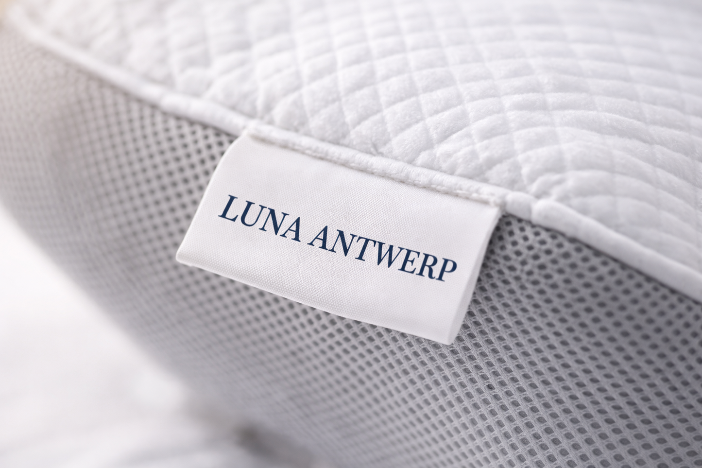 Oreiller cervical ergonomique